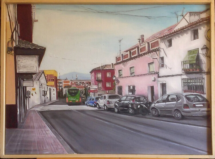 Corredera Alta Francisco Arellano
