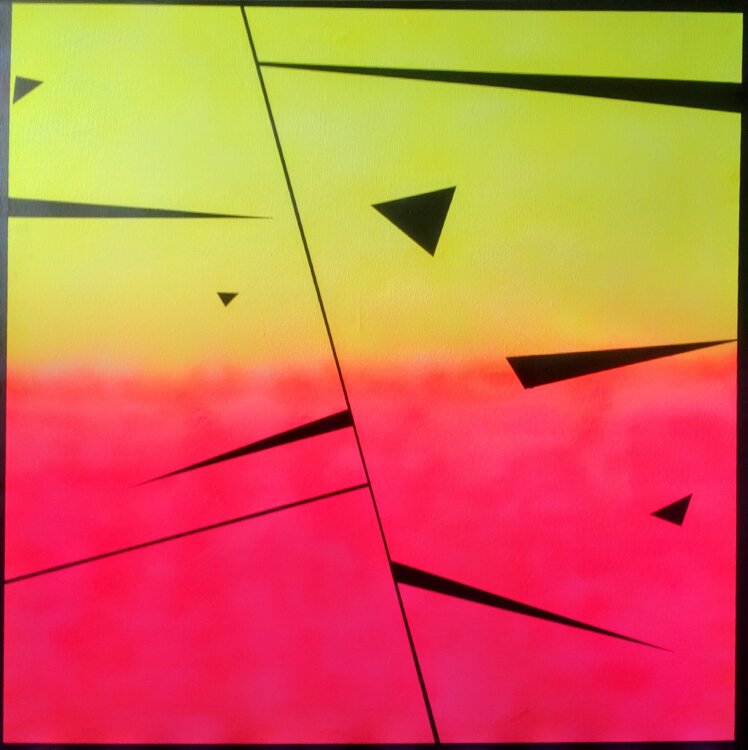 GEOMETRIC POP GIOVANNI ROSSINI