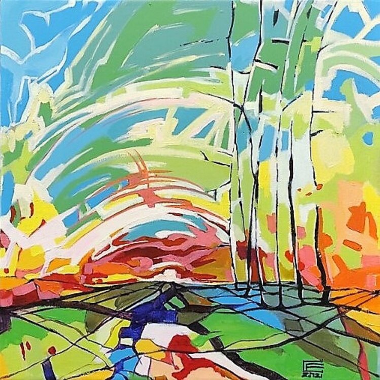 IL MIO RIFUGIO (MY REFUGE) Fabrizio Cancelliere