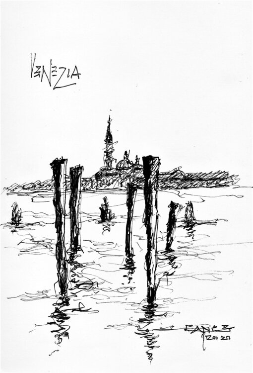 VENEZIA Fabrizio Cancelliere