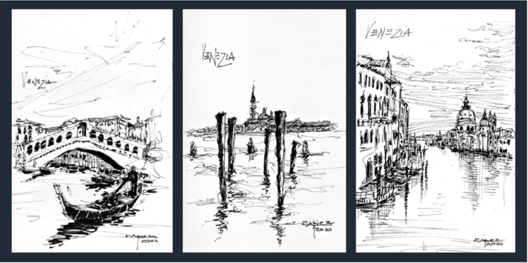 COLLEZIONE VENEZIA Fabrizio Cancelliere