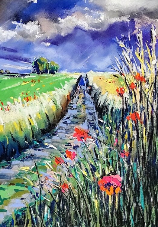 MOODY PATH Fabrizio Cancelliere