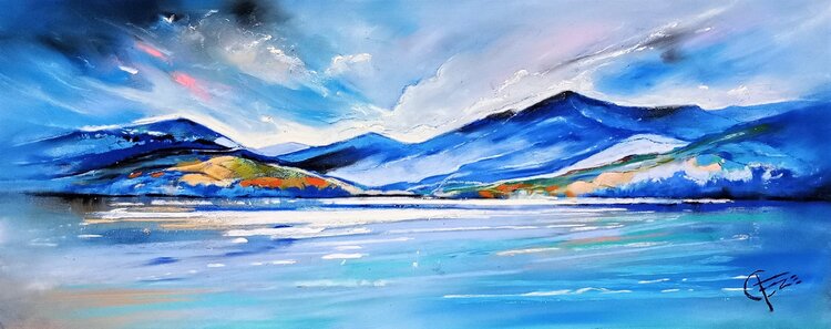 ACQUE TRANQUILLE Fabrizio Cancelliere