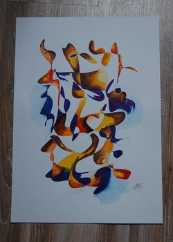 DESSIN AUTOMATIQUE Marie-José BARCELONNE