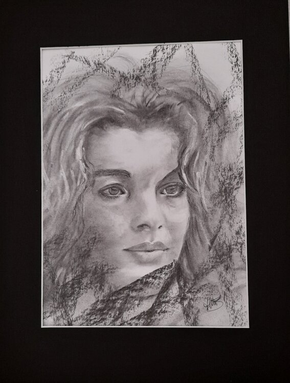 PORTRAIT Marie-José BARCELONNE