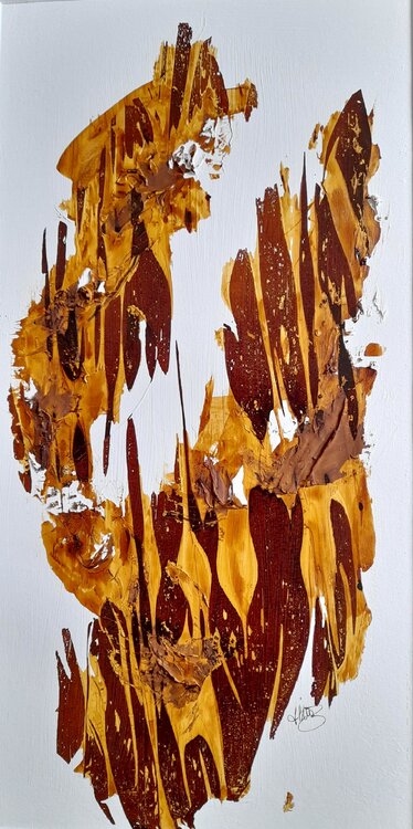 SOUVENIRS D'AFRIQUE (sans passe-partout, prix différent) Marie-José BARCELONNE