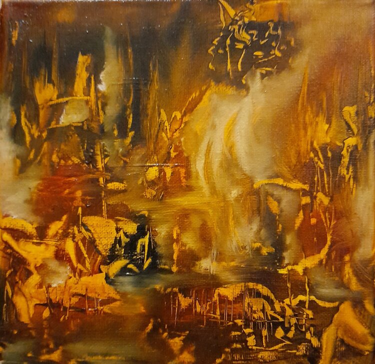 TOURMENTE Marie-José BARCELONNE