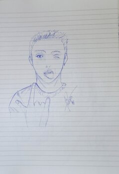 Expression libre Willy HERVY