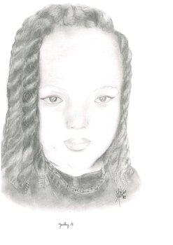 Portrait d'Yadley Willy HERVY