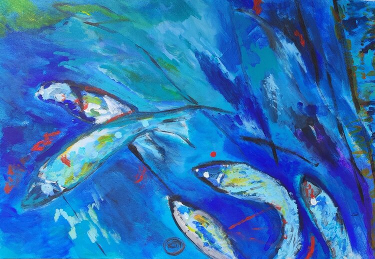 Trasparenze Dimensionali Angela Cortese