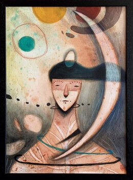 Cosmonauta Sara Flori