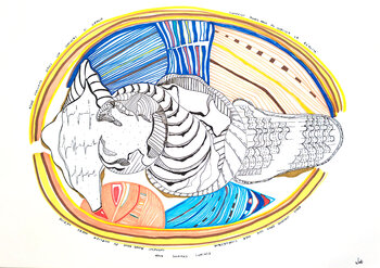 Nous sommes infinis Nora Lebbos