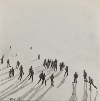 Aus der Zeit: 100 Tage Monika Wetz