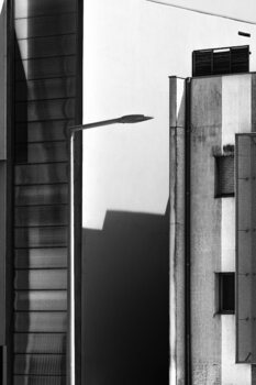 Abstraction trouvée n°6 Samuel Morand