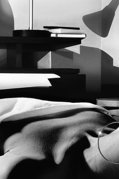Superposition Samuel Morand