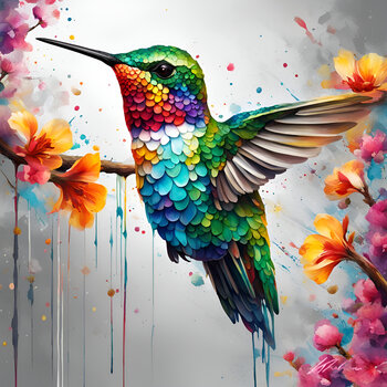 COLIBRI #2 
