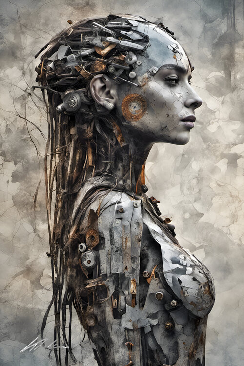 AMAZONE #6 Khélène