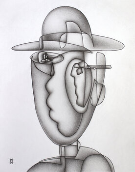Mysterious Stranger Nikolay Starostenko