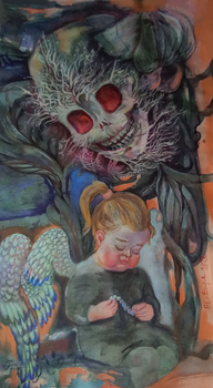 Laviah Counts Pearls Velta Emīlija Platupe