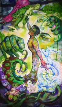 Magician Velta Emīlija Platupe