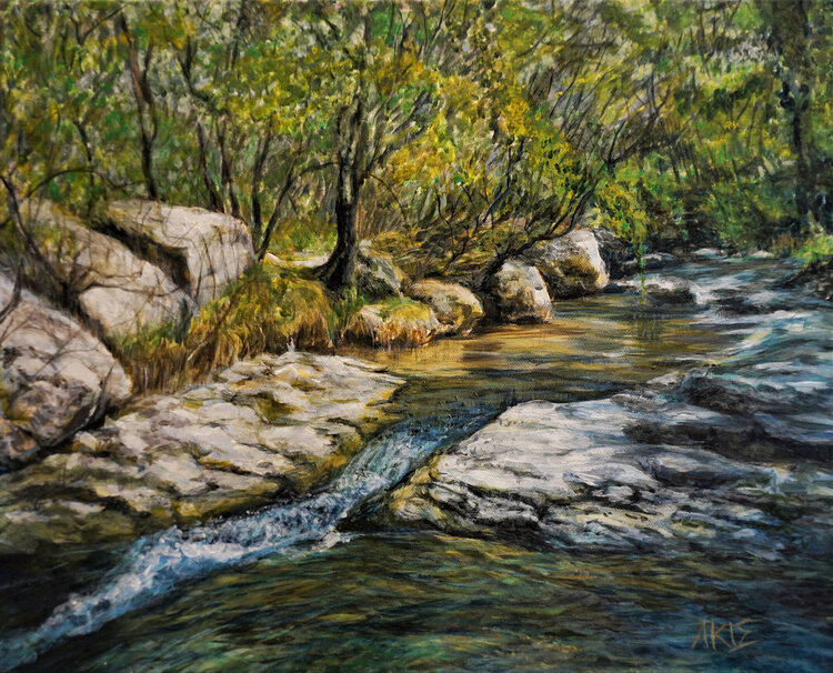 Torrente Rosandra Ingrid Kuris