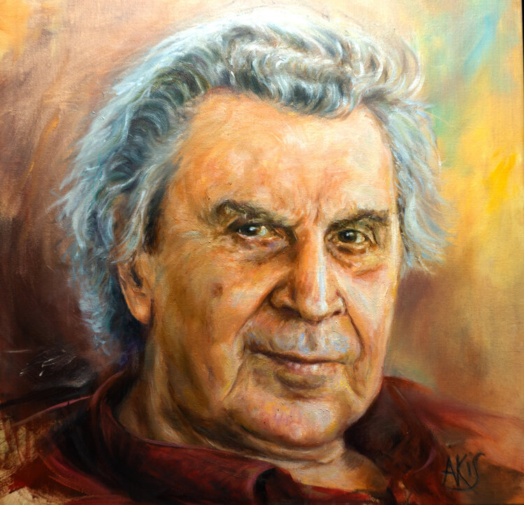 Mikis Theodorakis Ingrid Kuris