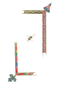 Frises Laureen Topalian