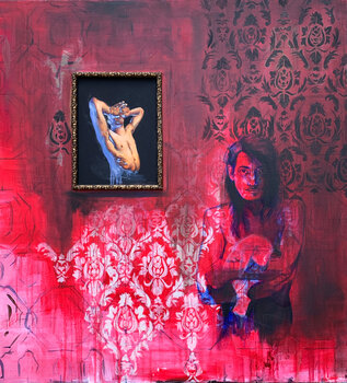 Rabbit Rain II Angelika Korzeniowska