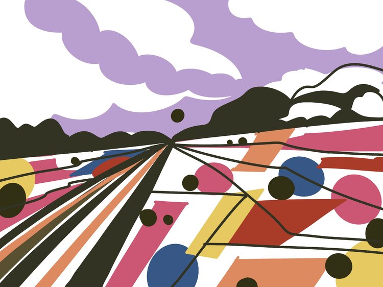 Digital Landscape María-José Vañó-Vañó