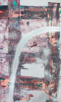 Abstract series Filip Dacevac