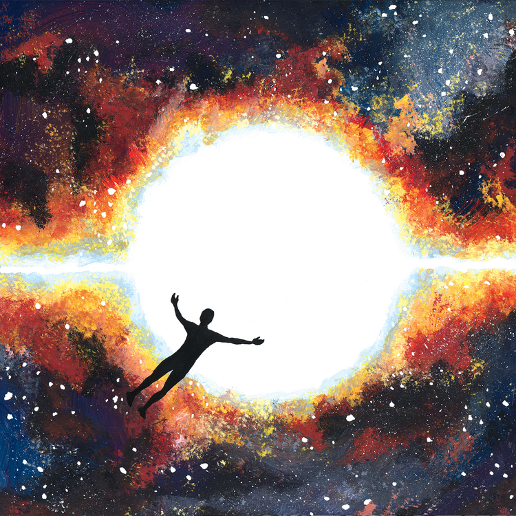 Recharging the Void Clothilde Prévost