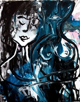 Hug me Saverio Filioli Uranio