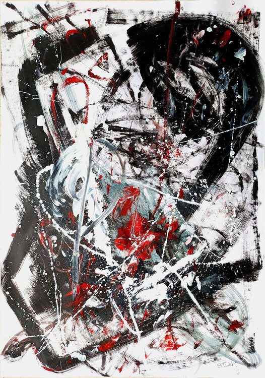 Wild spirit Saverio Filioli Uranio