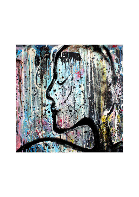 Universe woman Saverio Filioli Uranio