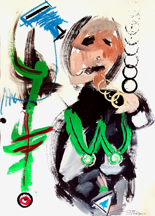 Untitled Saverio Filioli Uranio