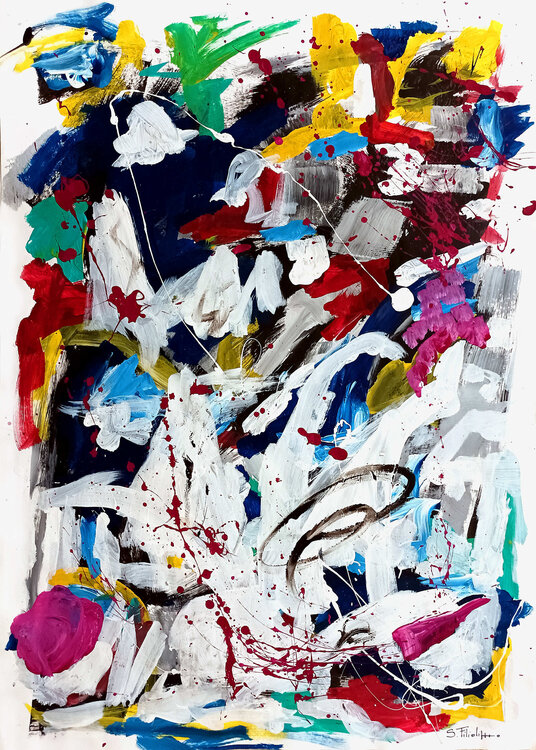 Untitled Saverio Filioli Uranio