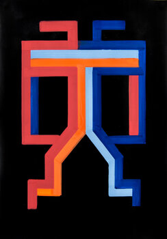 Self-Portrait 20.143 Arthur Hent