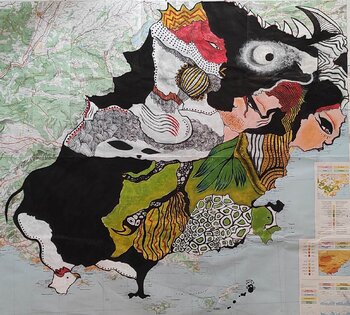 Rhino-Carosse Camille Mazet