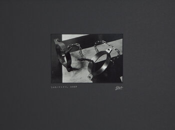 Shackles Johnny Welch