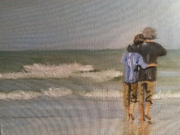 Happy to be here ! Roswitha Langemeier