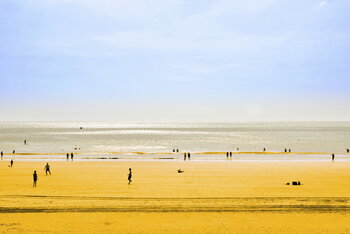 A  la plage Chantal Gayaud