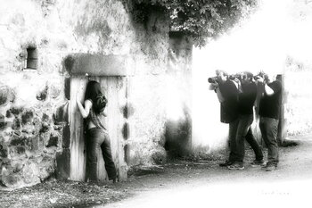 Une  prise de vue, un jour, un moment, un lieu unique , c'est l'instant ephémère  qui ne se reproduit plus !  pays   France Chantal Gayaud