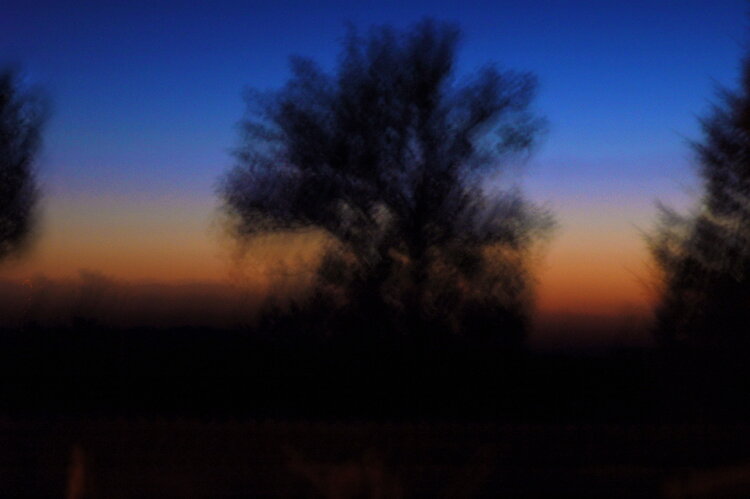 Crépuscule Chantal Gayaud