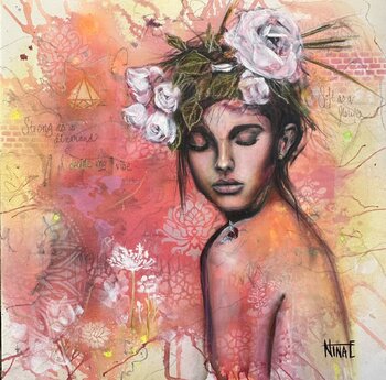 Ladybug Nina Eriksson