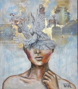 Love is in the air Nina Eriksson