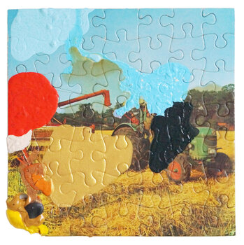 o.T. auf dem Land (Regression) Judith Weißig