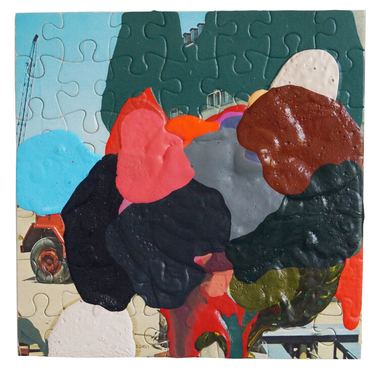 o.T. in der Stadt (Regression) Judith Weißig