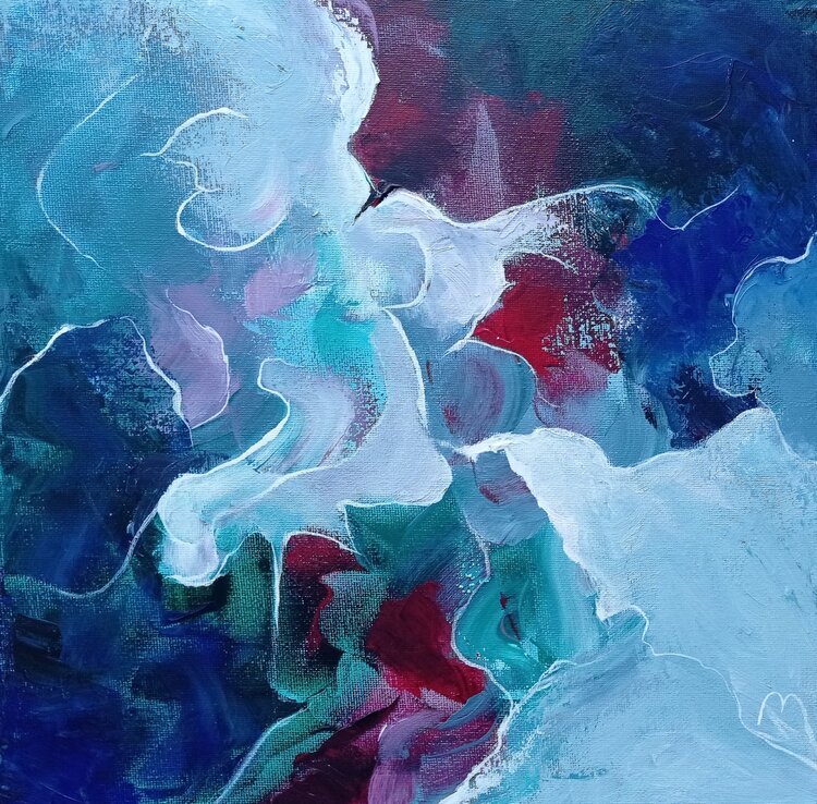 Memoire de soie Marité Bouis