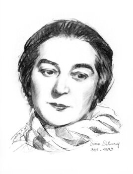 Sonia Delaunay Anne JOLLY