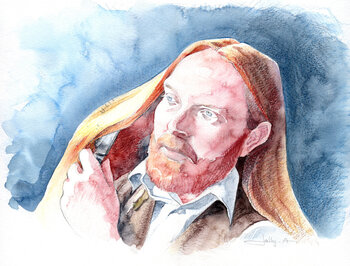 Intimité 01 (Jake) Anne JOLLY